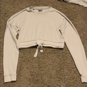 Gymshark Ribbed Crop Top